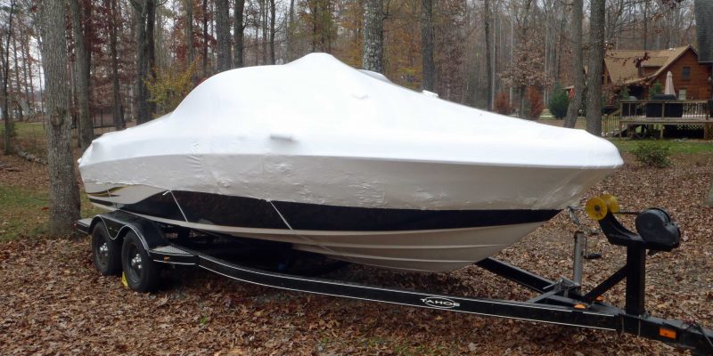 shrink wrapping services - sterling aero marine services